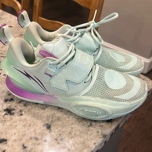 Way of Wade basketball shoes